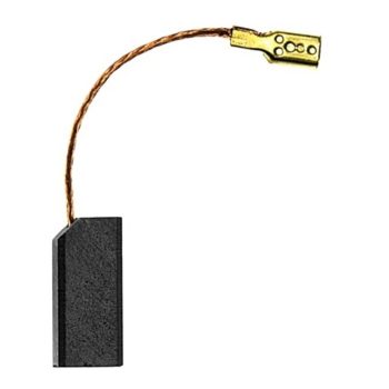   Szénkefe 6,3x7x16mm (7x6,3x16mm) méret- kompatibilitás: FLEX, K23, K33, K53, K56, K66, 218.073, 264.571, 267.414, 285.994, R1500VR, S103VE, X1107VE, M1509FR, M1506FRB, LWG1503, LWW1506VR, LW1103, LW1503, LW1503S, LW1603, LP1503VR, LRP1503VR, LRP1503