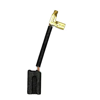   Szénkefe 6,3x8x13mm (8x6,3x13mm) méret- kompatibilitás: DEWALT, BLACK&DECKER, 176949-00, 1003874-00, DW274, DW274K, DW274KN, DW274SD, DW275K, DW264K, DW266, DW268, DW268K, DW269K, DW256, DW258, DW263, DW263K, DW246, DW248, DW253, DW255, DW255AR