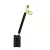 Szénkefe 6,3x8x13mm (8x6,3x13mm) méret- kompatibilitás: DEWALT, BLACK&DECKER, 176949-00, 1003874-00, DW274, DW274K, DW274KN, DW274SD, DW275K, DW264K, DW266, DW268, DW268K, DW269K, DW256, DW258, DW263, DW263K, DW246, DW248, DW253, DW255, DW255AR