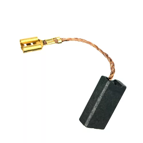 Szénkefe 6,3x12,5x22mm (12,5x6,3x22mm) Katapultos / önkioldó, méret- kompatibilitás: Bosch GKS54, GKS55, 1604014129