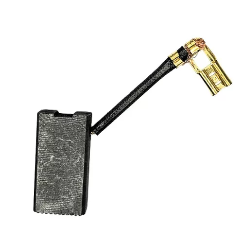 carbon brush 6,5x10x16,5 mm, (10x6,5x16,5 mm)