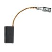 Ščetka 5x8x15 mm, (8x5x15 mm), velikost - združljivost: BOSCH (1607014116) 1-607-014-116; GWS500, GWS650, GWS7-115, GWS7-125, GWS9-125C, GWS9-125CE, GWS9-125CM, GWS9-125CS, GWS9-150C, PWS500, PWS5-115, PWS550, PWS600, PWS6-100, PWS6-115