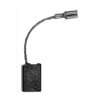   Szénkefe 6,5x8x15mm (8x6,5x15mm) katapultos / önkioldó; méret- kompatibilitás: KRESS 710WS, 750WS-115, 750WS-125