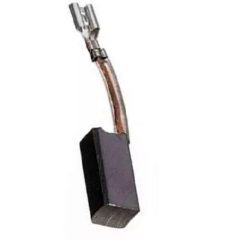   carbon brush 7X8X18,5 MM, (8X7X18,5 MM), size- compatibility: Bosch GBH36V-LI GBH 36VF-LI GBH36