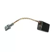 carbon brush 7x11x17 mm, (11x7x17 mm)