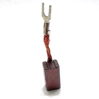   carbon brush kit  (4pcs), for forklift engines size: 8x10x18mm (10x8x18mm)