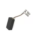Szénkefe 8x12,5x23mm (12,5x8x23mm) méret- kompatibilitás: Fein, 30711137006, WSG 25-180, WSG25-230, WSG25-230X, WSG 20-180, WSG 20-230, WSG62, WSB25-180X, WSB25-230, WSB25-230X, WSB20-180, WSB20-230, KBM80 auto, KBM80U, 