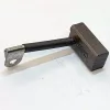   carbon brush for forklift engines size: 9x13x25mm (13x9x25mm)