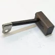 carbon brush for forklift engines size: 9x13x25mm (13x9x25mm)