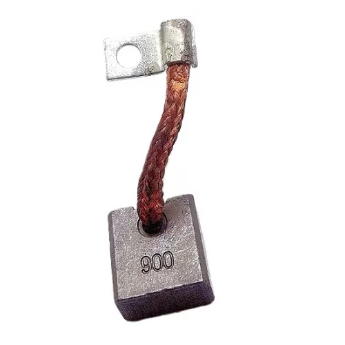 carbon brush kit  (4pcs), for forklift engines size: 8,5x19x14mm (19x8,5x14mm)