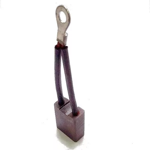 carbon brush for forklift engines size: 10x20x25mm (20x10x25mm)