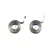 carbon brush , compression spring BOSCH GWS6-100/125 23X13X2,5 mm