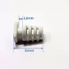 Cable breakguard, anti-shatterproof 5mm white color