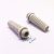 Cable breakguard, anti-shatterproof 6,2mm white color