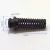 Cable breakguard, anti-shatterproof 6,2mm black color