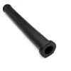 Cable breakguard, anti-shatterproof rubber 9mm