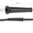 Cable breakguard, anti-shatterproof rubber 9mm