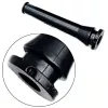 Cable breakguard, anti-shatterproof rubber 9mm