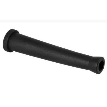  Kábel törésvédő, törésgátló, húzás mentesítő gumi 9mm