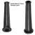 Cable breakguard, anti-shatterproof rubber 10mm