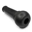 Cable breakguard, anti-shatterproof rubber 9mm