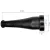 Cable breakguard, anti-shatterproof rubber 9mm