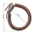 Stator winding end fixing tension springó 19mm, (compatible with: several types of Makita)