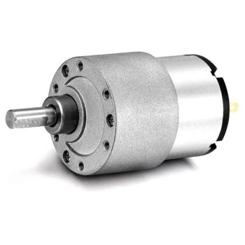   Metallgetriebemotor 12V DC Gleichstrommotor JGB37-520, hohes Drehmoment, 7 U/min