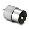   Metallgetriebemotor 12V DC Gleichstrommotor JGB37-520, hohes Drehmoment, 200 U/min