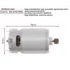   RS-550 EGYENÁRAMÚ 14T FOGASKERÉKKEL SZERELT RS550 MOTOR, DC 10,8V, 21500 FORDULAT, AKKUS LI-ION AKKUMULÁTOROS GÉPEKHEZ