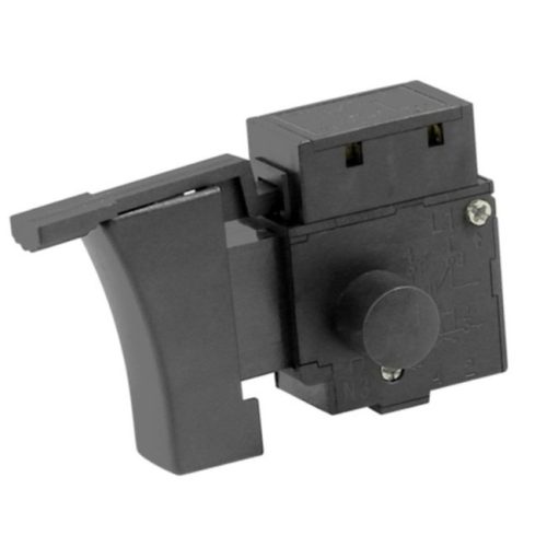 Indító kapcsoló, nyomógomb; Kompatibilis például: Több típusú fúrógéphez, keverőgéphez