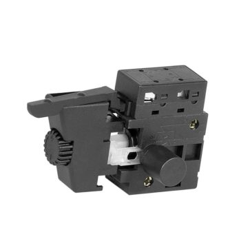   Set suport perie de carbon cu comutator cu 5 trepte, compatibilitate dimensiuni: pentru polizoare Dremel