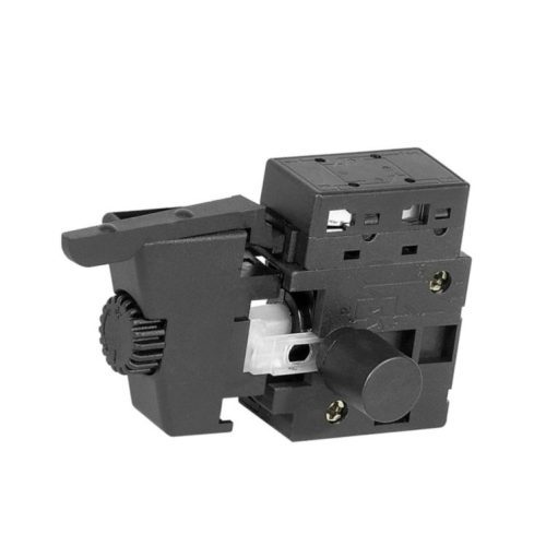 Set suport perie de carbon cu comutator cu 5 trepte, compatibilitate dimensiuni: pentru polizoare Dremel