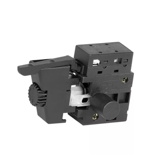 carbon brush holder kit with 5-speed switch, size- compatibility: for Dremel grinder