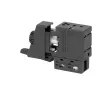 carbon brush holder kit with 5-speed switch, size- compatibility: for Dremel grinder