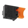 carbon brush holder kit with 5-speed switch, size- compatibility: for Dremel grinder