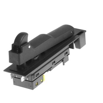   Set suport perie de carbon cu comutator cu 5 trepte, compatibilitate dimensiuni: pentru polizoare Dremel