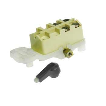   Set suport perie de carbon cu comutator cu 5 trepte, compatibilitate dimensiuni: pentru polizoare Dremel