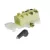 carbon brush holder kit with 5-speed switch, size- compatibility: for Dremel grinder