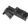   Set suport perie de carbon cu comutator cu 5 trepte, compatibilitate dimensiuni: pentru polizoare Dremel