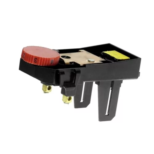 carbon brush holder kit with 5-speed switch, size- compatibility: for Dremel grinder