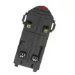 carbon brush holder kit with 5-speed switch, size- compatibility: for Dremel grinder