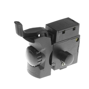   Set suport perie de carbon cu comutator cu 5 trepte, compatibilitate dimensiuni: pentru polizoare Dremel