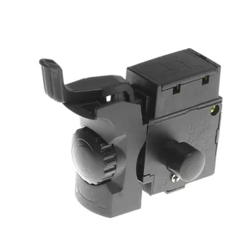   carbon brush holder kit with 5-speed switch, size- compatibility: for Dremel grinder
