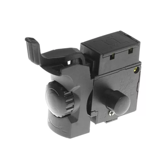 carbon brush holder kit with 5-speed switch, size- compatibility: for Dremel grinder