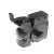 carbon brush holder kit with 5-speed switch, size- compatibility: for Dremel grinder