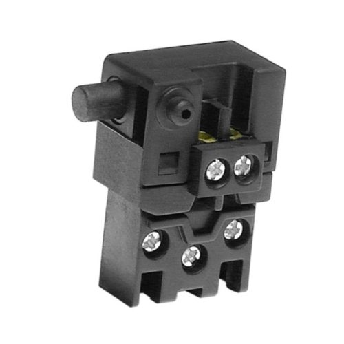 Set suport perie de carbon cu comutator cu 5 trepte, compatibilitate dimensiuni: pentru polizoare Dremel