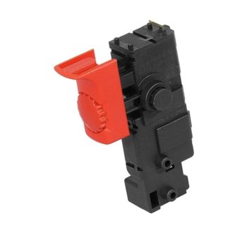   Set suport perie de carbon cu comutator cu 5 trepte, compatibilitate dimensiuni: pentru polizoare Dremel