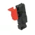 carbon brush holder kit with 5-speed switch, size- compatibility: for Dremel grinder