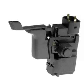   Indító kapcsoló irányváltóval; Kompatibilis például: BOSCH, WÜRTH , 1617200077, 1-617-200-077, H24-MLS, H24-MLE, BHE2-24LR, BH2-24MES, GBH2-24RLE, GBH2-24DSR, GBH2SR